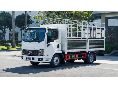 THACO Linker T2-6.5 - Thùng bạt - tải trọng 1.9T/3.49