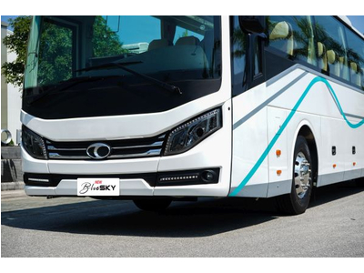 New Bluesky - Xe Khách Thaco 47 Chỗ (Ghế Ngồi Cao Cấp)