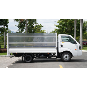 KIA K250 - Thùng mui bạt bửng - tải 2490kg