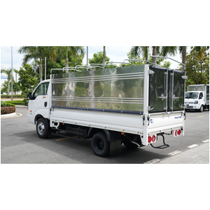 KIA K250 - Thùng mui bạt bửng - tải 2490kg