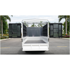 KIA K250 - Thùng mui bạt bửng - tải 2490kg
