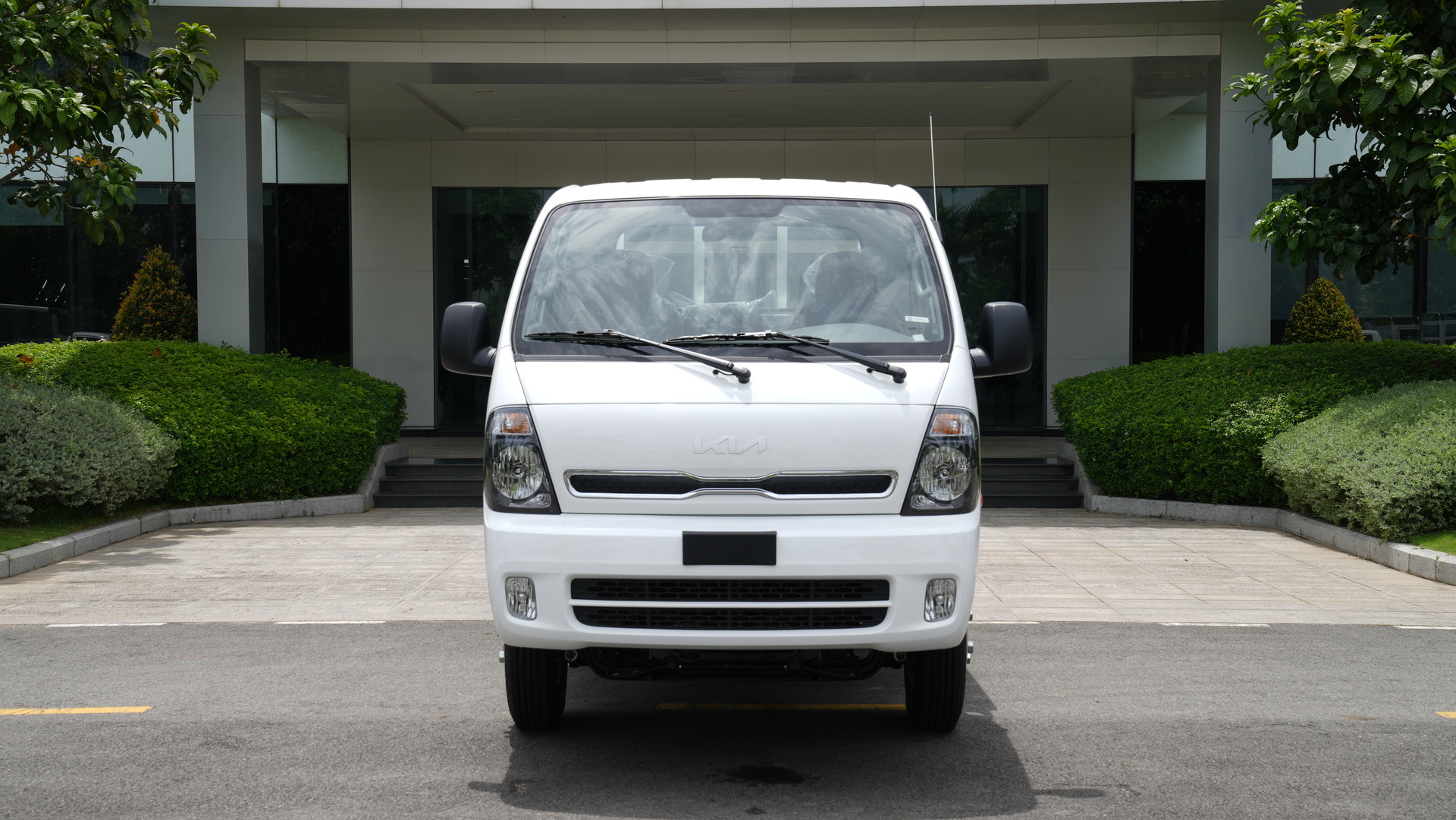 KIA K250 - Thùng Lửng - tải 2490kg