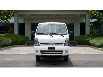 XE TẢI FRONTIER KIA K250M THÙNG LỬNG TẢI 1t9 - 2t49 PHIÊN BẢN MỚI NHẤT NĂM 2026 BÁNH TRƯỚC SAU BẰNG NHAU