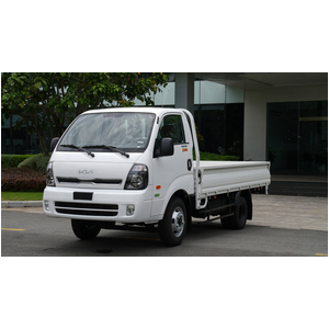 XE TẢI FRONTIER KIA K250M THÙNG LỬNG TẢI 1t9 - 2t49 PHIÊN BẢN MỚI NHẤT NĂM 2026 BÁNH TRƯỚC SAU BẰNG NHAU