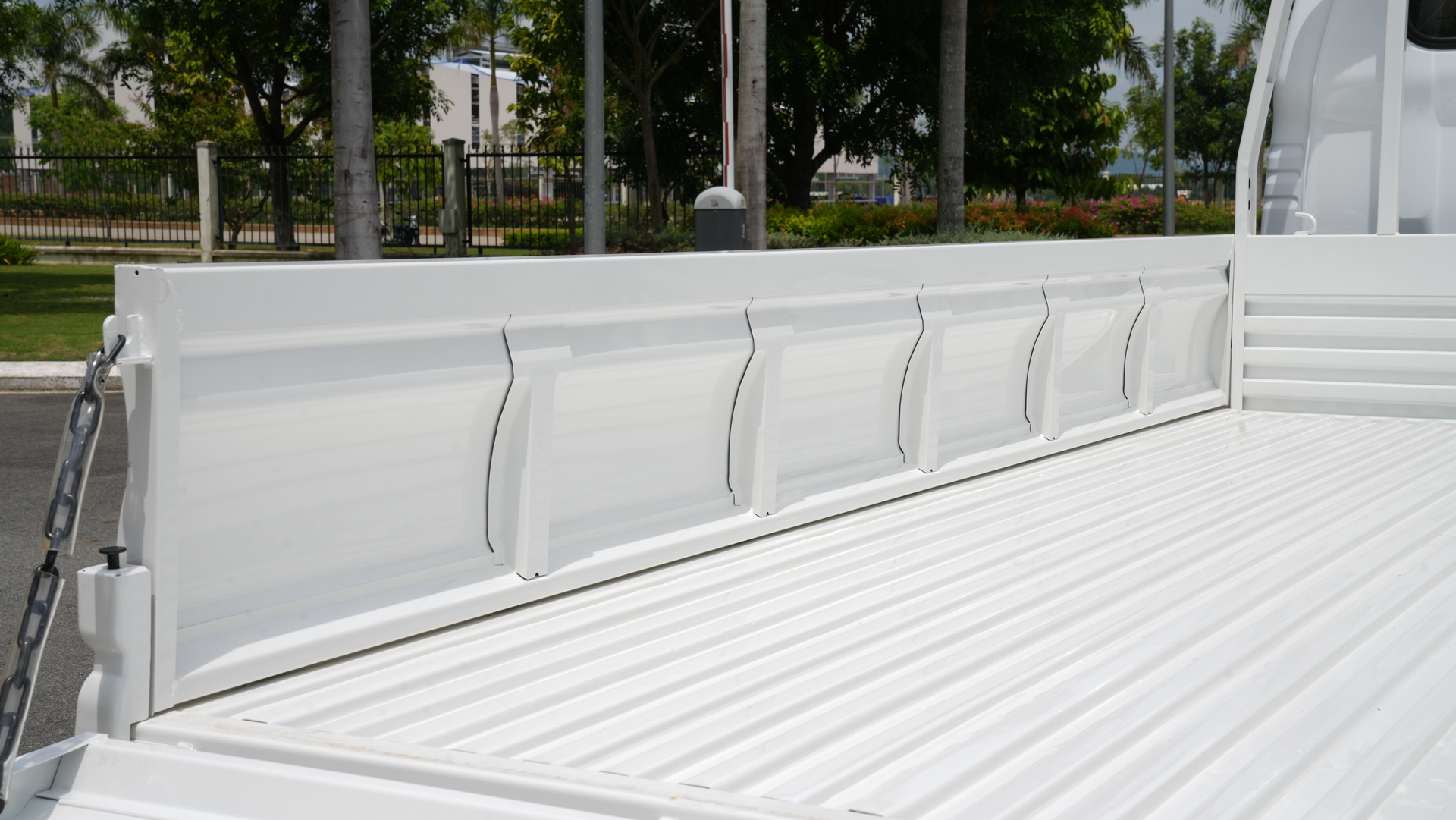 KIA K250 - Thùng Lửng - tải 2490kg