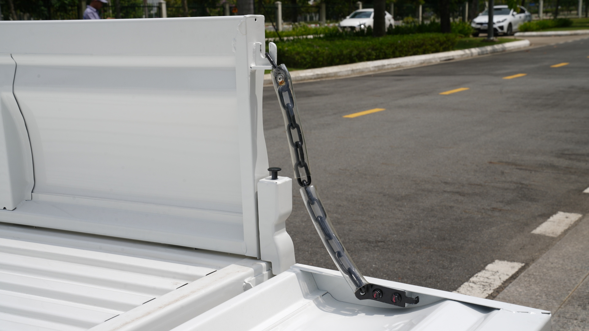 KIA K250 - Thùng Lửng - tải 2490kg