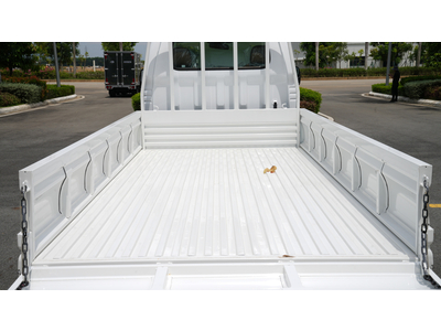 KIA K250 - Thùng Lửng - tải 2490kg