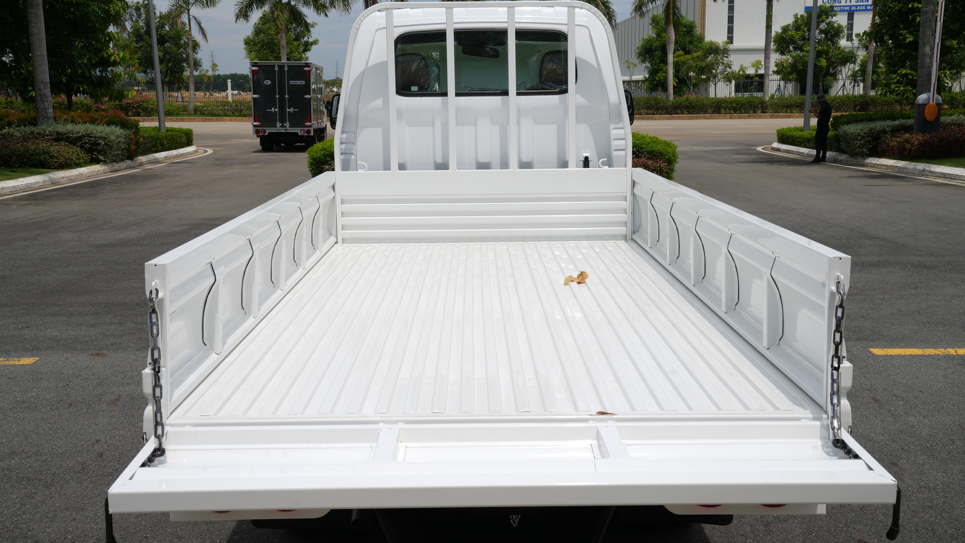 KIA K250 - Thùng Lửng - tải 2490kg