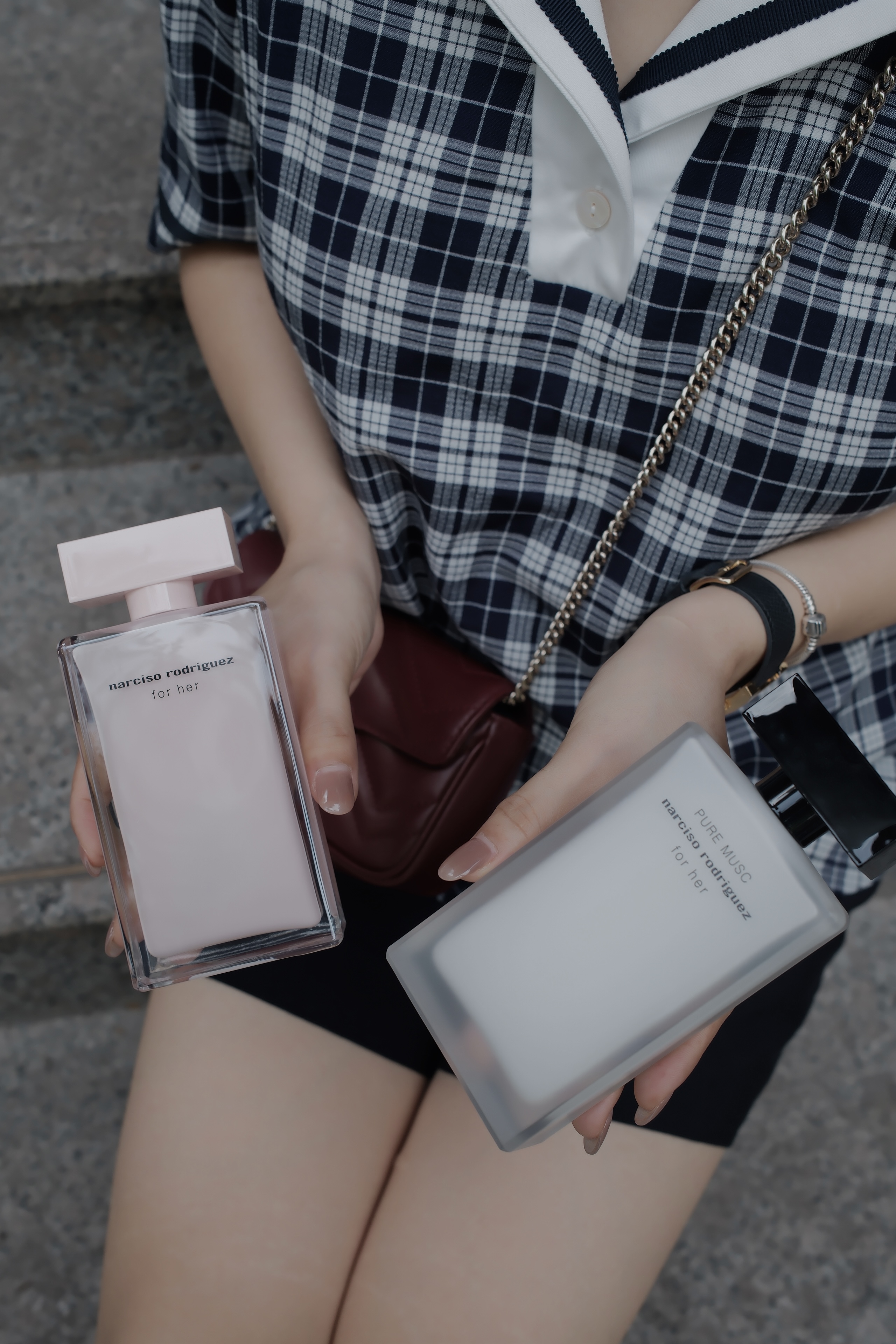 Nước hoa nữ Narciso Rodriguez Pure Musc For Her EDP - 100ml