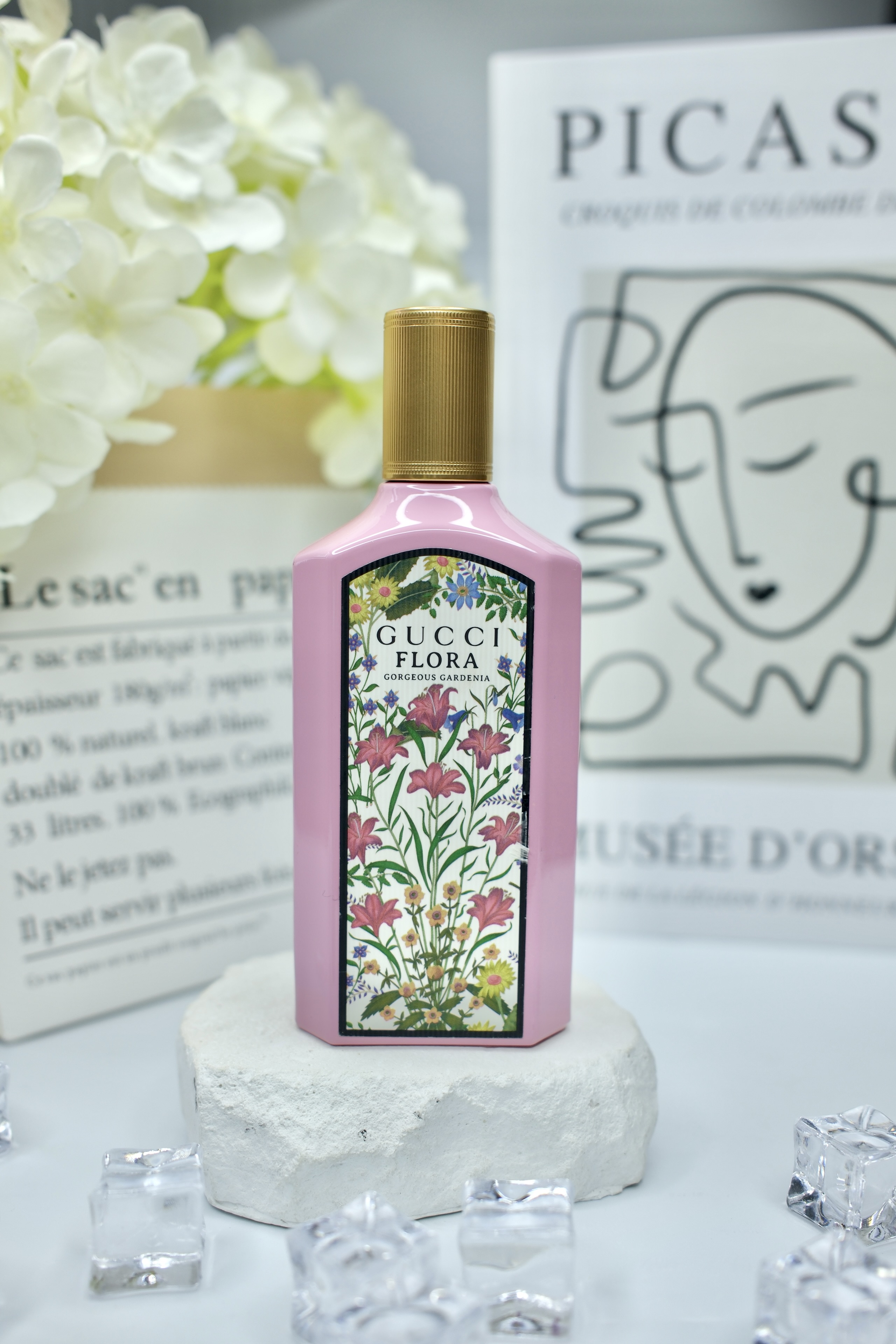 Nước hoa nữ Gucci Flora Gorgeous Gardenia EDP - 100ml