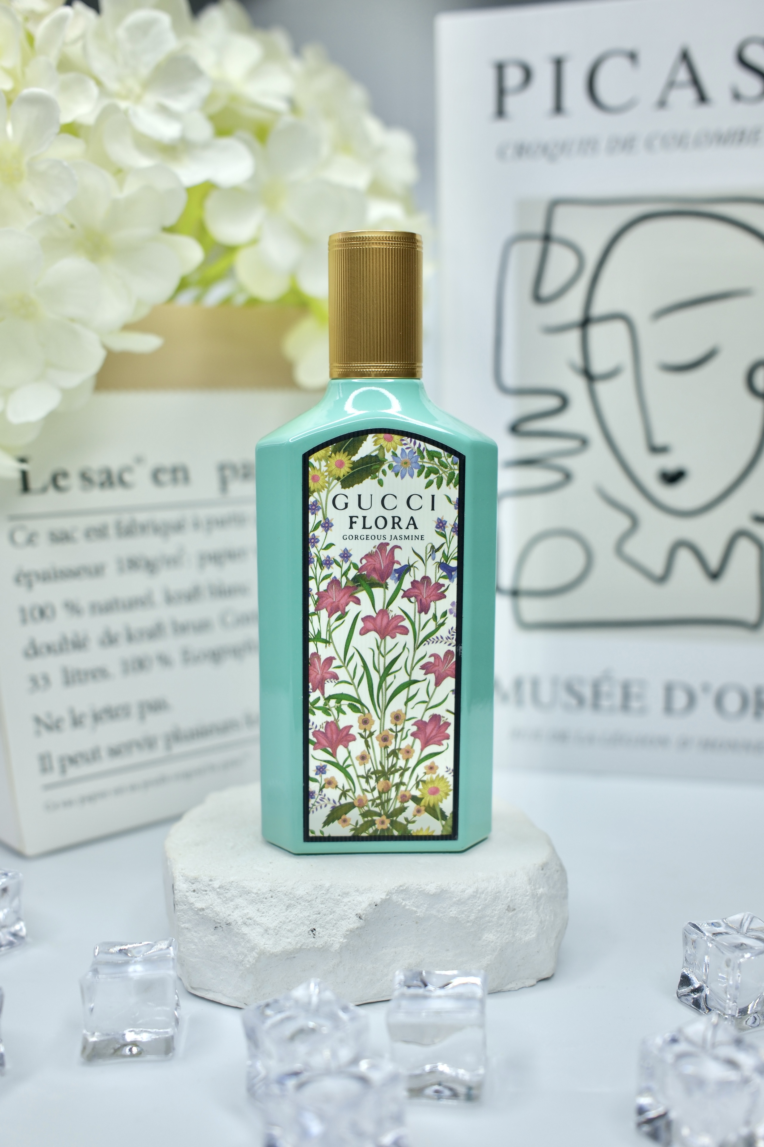 Nước hoa nữ Gucci Flora Gorgeous Jasmine EDP - 100ml