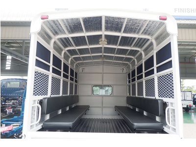 XE TẬP LÁI BẰNG C1 KIA K200