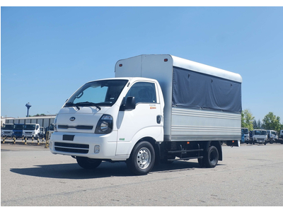 XE TẬP LÁI BẰNG C1 KIA K200