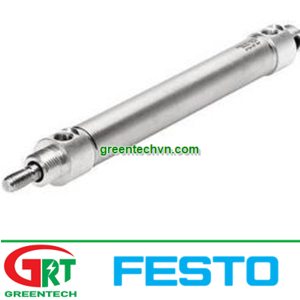 DSEU 25-3-P-SA | Festo DSEU 25-3-P-SA | Xilanh khí nén | Festo Vietnam