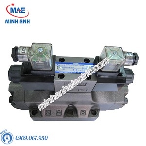 Van điện từ Yuken - Model DIRECTIONAL VALVE DSHG