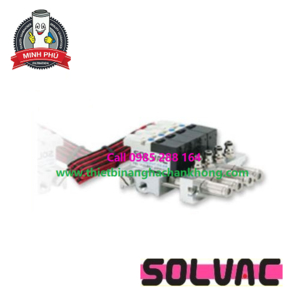 VACUUM PUMP SERIES DSK SOLVAC - KOREA