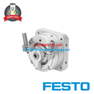 XYLANH KHÍ NÉN DÒNG QUAY DSM - FESTO
