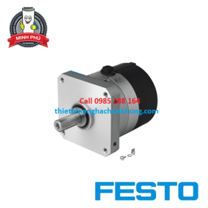 XYLANH KHÍ NÉN DÒNG QUAY DSMI - FESTO