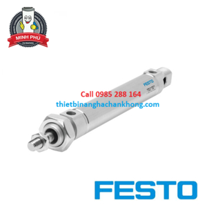 XYLANH KHÍ NÉN DÒNG TRÒN ESNU - FESTO