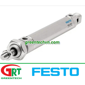 DSNU | Festo DSNU | Xylanh khí nén | Pneumatic cylinder | Festo Vietnam