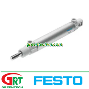 DSNUP | Festo DSNUP | Xylanh khí nén | Pneumatic cylinder | Festo Vietnam
