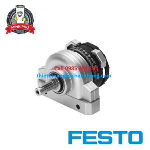 XYLANH KHÍ NÉN DÒNG QUAY DSR - FESTO