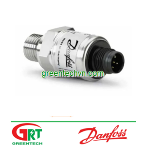 DST P92S | Relative pressure transmitter | Máy phát áp suất tương đối | Danfoss Vietnam