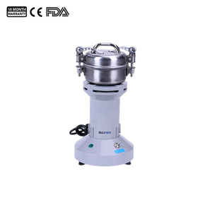 Máy phân rã đa năng tốc độ cao - DSU-80; DSU-100; DSU-200; DSU-400