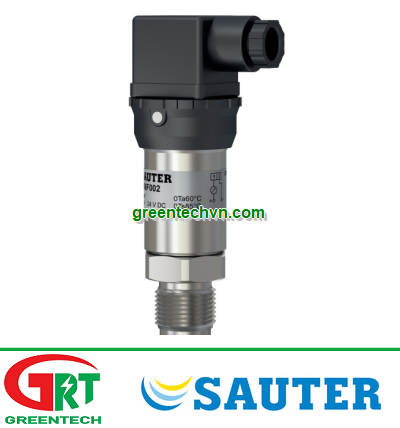 DSU125 F001 | DSU125F001 | Sauter | Cảm biến áp suất | Sauter Việt Nam