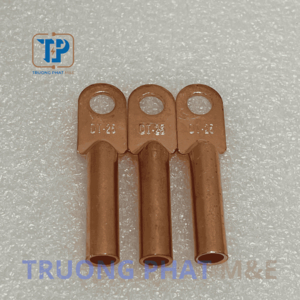 Đầu cos đồng đúc DT-25