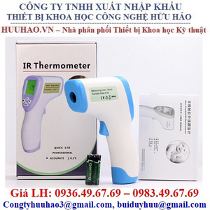 NHIỆT KẾ HỒNG NGOẠI ĐO THÂN NHIỆT DT-8809C