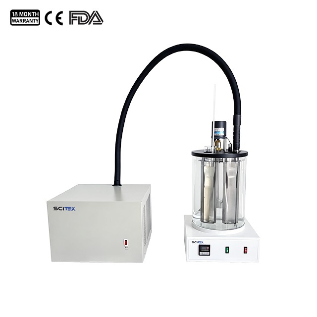 Bể đo tỷ trọng dầu mỏ nhiệt độ thấp - DT-1110; DT-L1110