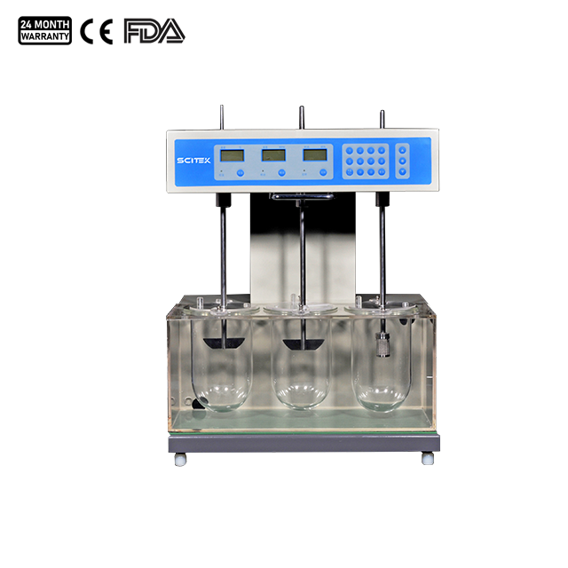 Máy kiểm tra độ hòa tan tự động - DT-XII; DT-STIII; DT-STVI; DT-STVIII
