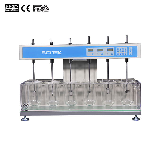 Máy kiểm tra độ hòa tan tự động - DT-XII; DT-STIII; DT-STVI; DT-STVIII
