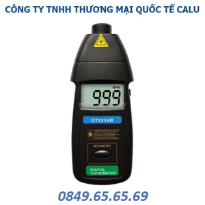 Máy đo tốc độ vòng quay DT2234B