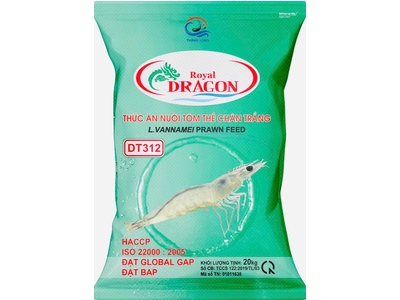 DRAGON DT312 - BAO 20KG