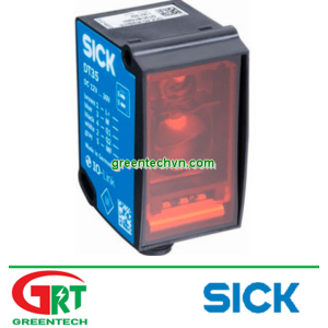 DT35 | Sick | Cảm biến đo khoảng cách kiểu Lazer | Sick Vietnam