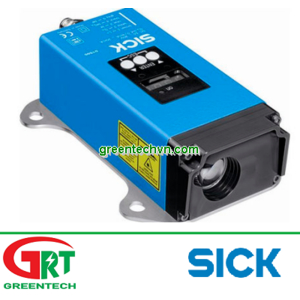 DT500 | Sick | Cảm biến đo khoảng cách kiểu Lazer | Sick Vietnam