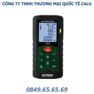 Máy đo khoảng cách bằng laser Extech DT60M (60m)