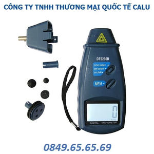 Máy đo tốc độ vòng quay DT6236B