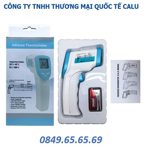 Nhiệt kế đo thân nhiệt DT8018