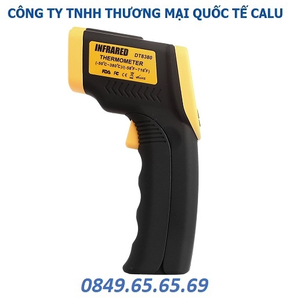 Nhiệt kế hồng ngoại DT8380