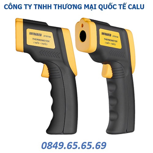 Nhiệt kế hồng ngoại DT8750