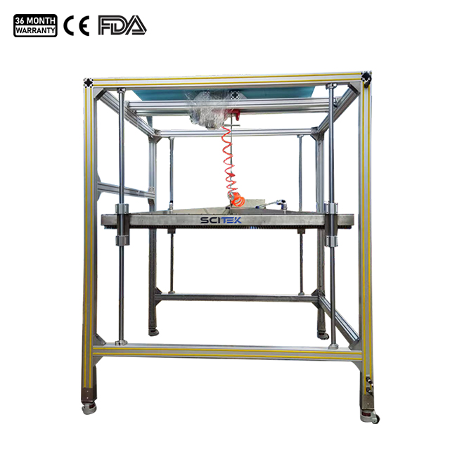 Máy kiểm tra nhỏ giọt mở - DTC-O12
