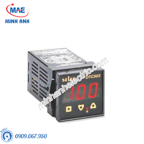 Điều khiển nhiệt độ - Model DTC503 Bộ điều khiển nhiệt độ kinh tế