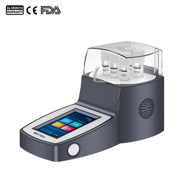 Dụng cụ tiêu hóa di động - DTD-06