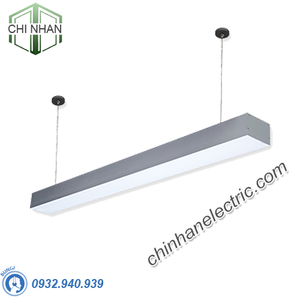 Đèn LED Treo Thả Phòng Họp 9W 580x102 - DTD0094 - Duhal