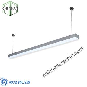 Đèn LED Treo Thả Phòng Họp 18W 1180x50 - DTD0181 - Duhal