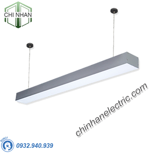 Đèn LED Treo Thả Phòng Họp 18W 1180x102 - DTD0184 - Duhal