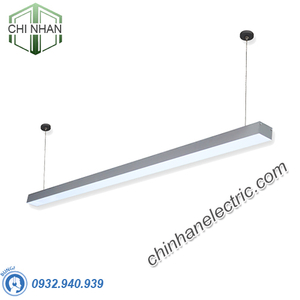 Đèn LED Treo Thả Phòng Họp 36W 1500x50 - DTD0361 - Duhal